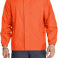 33,000ft Packable Rain Jacket Men's Lightweight Waterproof Rain Shell Jacket Raincoat with Hood for Golf Cycling Windbreaker