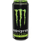 Monster Energy Zero Sugar, Green, Original, Low Calorie Energy Drink, 16 ounce (Pack of 15)