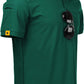 V VALANCH Mens Polo Shirts Short Sleeve Moisture Wicking Golf Polo Athletic Collared Shirt Tennis T-Shirt Tops