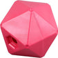 Horse Treat Ball Fun Polygon Slow Feed Hay Ball Horse Play Toy Ball Feeder Chasing Herding Entertainment PE Material