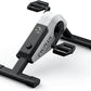 CYCPLUS DC1 Mini Pedal Exerciser, Self-Powered 160W Brushless Motor, ERG Mode & App Sync, Ultra-Quiet Magnetic Resistance, Compact for Office/Home (10.6lb, 0.18㎡ Space-Saving)