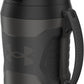 Under Armour Half Gallon Water Bottle Insulated, 64oz Insulated Water Bottle with Handle, Sports Water Jug, Fence Hook, Leak Resistant, for Baseball, Football & More