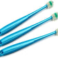 H&H Pets 360-Degree Bristle Toothbrush for Dogs and Cats - Super Soft Nylon bristles Tooth Brush, Puppy Supplies, Dog Brush Set, Pet Supplies Dog Grooming Kit Eco-Friendly (3-Count Pack)