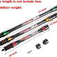 10 Inch 12 Inch 15 Inch Archery Bow Stabilizer Balance Bar Rod Side Rod Carbon Fiber Stabilizer Dampen Weight for Compound Bow Recurve Bow Accessory