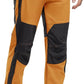 Rdruko Men's Snow Ski Pants Waterproof Insulated Winter Outdoor Snowboard Hiking Fleece Pants with Belt