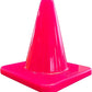 LVL10 Pro Training Cones - 6" Soccer Training Cones for Sports - for Basketball, Football, Basketball and Agility Drills - Soccer Field Markers That Won't Crack, Slide or Fly