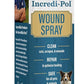 Dr. Pol Incredi-Pol Wound Spray for Dogs, Cats, Horses, and All Animals - Dog Wound Care to Clean Cuts, Scrapes, Hot Spots, and More - Repair Skin and Promote Healing - 3 Fluid Ounces