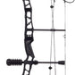 SOPOGER Archery Compound Bow Stabilizer Bow Riser Extension Dampener Target Quick Disconnect Silencers Stabilizer for Recurve Bow Hunting Shooting
