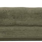 Furhaven Orthopedic Dog Bed for Large/Medium Dogs w/ Removable Bolsters & Washable Cover, For Dogs Up to 55 lbs - Faux Fur & Velvet Sofa - Dark Sage, Large