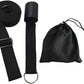 Leg Stretch Band - To Improve Leg Stretching - Easy Install on Door - Perfect Home Equipment For Ballet, Dance And Gymnastic Exercise Flexibility Stretching Strap Foot Stretcher Bands