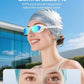 Swim Goggles, Unisex Adult Swimming Goggles for Men Women Youth - Anti Fog, Anti UV, No Leakage, HD Wider View