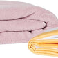 Dock & Bay Beach Towel - Quick Dry, Sand Free - Compact, Lightweight - 100% Recycled - Includes Bag - Summer - Unicorn Waves - Large (160x90cm, 63x35)