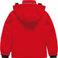 Pursky Boy's Waterproof Ski Jacket Kids Winter Snow Coats Fleece Raincoats Parka