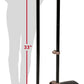 Arm & Hammer Dog Pooper Scooper Swivel Bin & Rake, Poop Scoop for Dogs, Black (2 Heavy Duty Scented Waste Bags Included)