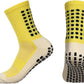 2 Set Anti-Slip Grip Soccer Socks with Shin Guard Sleeves, Sports Athletic Socks for Men Women
