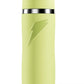 Gatorade 'Overtime' 22oz Stainless Steel Water Bottle, Straw Cap, Yellow