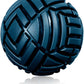 TETOP Fitness Muscle Massage Ball, 3.15in, Therapy Ball for Trigger Point Massage, Trigger Point Ball for Myofascial Release, Mobility Ball for Exercise & Recovery (Blue)
