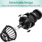 Uniclife 2100 GPH Aquarium Wave Maker for 60-120 Gallon Fish Tanks Adjustable Circulation Pump with Controller and Magnet Mount for Marine Freshwater Aquarium Circulation Pond