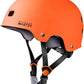OutdoorMaster Skateboard Cycling Helmet - Two Removable Liners Ventilation Multi-Sport Scooter Roller Skate Inline Skating Rollerblading for Kids, Youth & Adults