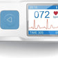 EMAY Portable ECG Monitor | Record ECG and Heart Rate | Compatible with Smartphone and PC