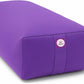 Rectangular Cotton Yoga Bolster, Yoga Pillow, Yoga Cushion, Yin yoga Bolster, Iyengar yoga bolster