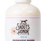 Skout's Honor Pet Detangler Spray - Hydrating & Conditioning with Avocado Oil & Probiotics, 97% Natural, Paraben & Sulfate-Free, softens for a More brushable Coat, Daily Use, 8oz, Happy Puppy