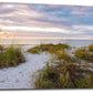 canvas wall art for living room bedroom Wall Decor ocean sand dunes grass Landscape painting Ready to Hang Home Decorations office family bathroom kitchen sea beach canvas art Prints pictures Works