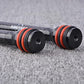 AMEYXGS 6/8/10/12 Inch Archery Bow Stabilizer Carbon Fiber Balance Bar Rod Side Rod Stabilizer Dampen Weight for Compound Bow Recurve Bow Accessory