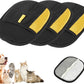 Pet Hair Removal Glove for Cats & Dogs, 2025 New Pet Hair Remover Electrostatic Gloves Pet Hair Remover Glove for Couch, Furniture, Carpet, Curtain, Washable Reusable Animal Fur Removal Tool (3PCS)
