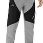 YSENTO Men's Fleece Lined Ski Snow Pants Winter Waterproof Softshell Insulated Hiking Cargo Pants