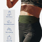 WATERFLY Running Belt Fanny Pack: Runner Marathon Jogging Waist Pack Sport Workout Exercise Fitness Phone Holder Belt for Men Women Jogger Slim Waistband