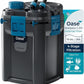 OASE BioMaster 2 250 Canister Filter for Aquariums – External Aquarium Filter with EasyClean Pre-Filter – Quiet Performance – Freshwater & Saltwater, Up to 70 Gallons