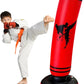 Punching Bag Kid,Boxing Bag for Kids,Inflatable Dummy, Inflatable Punching Bag, De-Stress Boxing Bag for Kids.