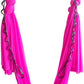 Aerial Yoga Hammock 5.5 Yards Yoga Swing Pilates Silk Home Gym Fitness Include hardware,Daisy Chain, Pose Guide