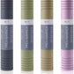 agoy Pro+ Warrior - Premium Non-Slip Yoga Mat – Eco-Conscious Design - PU Mat With Wet/Dry Grip+ - Focus Alignment - Lazer-Etched Technology - A Portable Standard Size Mat for All Styles of Yoga