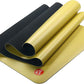 Clever Yoga Liquid Balance Thick Yoga Mat - Pro Exercise Yoga Mat with Non-Slip Surface for Home Gym, Earth-Friendly & Recyclable Pilates and Workout Pad Women & Men, 4.5 mm