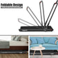 GYMAX Walking Pad, 2 in 1 Free Installation Under Desk Treadmill with Smart App, Remote Control & LED Display, 2.25HP Foldable Portable Compact Running Machine for Small Spaces Home Office