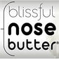 The Blissful Dog Bichon Frise Unscented Nose Butter, 0.15-Ounce