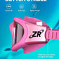 ZIONOR Swim Goggles, G1 MAX Polarized Anti-Fog Swimming Goggles for Men Women