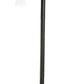 Lifetime Pro Court Height Adjustable Portable Basketball System, 44 Inch Backboard, Blue/White