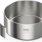 82oz Double Layers 304 Stainless Steel Dog Bowl - Insulated & Durable | Non-Slip Base | Easy to Clean | BPA-Free Safe Dog Food and Water Bowl
