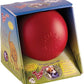 Jolly Pets Teaser Ball Dog Toy, Medium/6 Inches, Blue, 6-Inch Teaser Ball, Blue