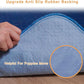 2Pack Dog Pads Washable 53”x65”, Extra Large Puppy Pads Waterproof, Super Absorption, Anti Skid Whelping Pad for Puppy Pen