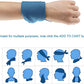 Cooling Towels 40 Pack 40"x 12", 160gsm Bulk Cool Towels, Soft Breathable, Super Absorbent, Quick Cold Towel, for Bowling, Yoga, Travel, Camping, Golf, Football, Hiking, Outdoor Work
