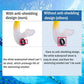 Swim Snorkel for Lap Swimming,Adult Swimmers Snorkeling Gear for Swimming Snorkel Training in Pool and Open Water,Snorkle Center Mount Silicone Mouthpiece One-Way Purge Valve
