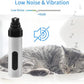 Silent Groom Pro,Silent Groom Pro Nail Grinder,2025 New Silent Groom Pro for Dogs and Cats, Nail Trimmer with Quick USB Charge(1pc)