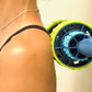 Pinnacle TRS Massage Roller - Modular Portable Muscle Roller for Sore Muscles and Full Body Adjustments