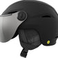 Giro Vue MIPS Ski Helmet - Snowboard Helmet with Integrated Goggle Shield/Visor for Men, Women & Youth