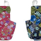 2 PCS Star Diapers for Parrots Red&Balck Fashionable Avian Accessories Parrot Clothes for Birds