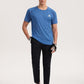 Moisture Wicking Quick Dry Soft Pickleball Workout Hiking Camping Running Shirts for Men Outdoor Sports